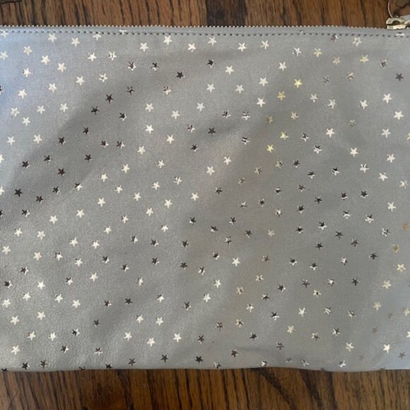 NWOT Clare V Flat Clutch w/tabs - Picture 2 of 4